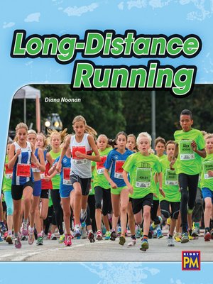cover image of Long-Distance Running